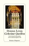 Cover: Geheime Quellen - Diogenes