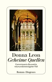 Enlarge image Cover: Geheime Quellen - Diogenes
