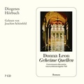 Cover: Geheime Quellen - Diogenes