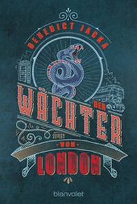 Enlarge image Cover: Der Wächter von London - Blanvalet