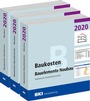 Bild: BKI Baukosten 2020 | Kombi Teil 1-3: Geb&auml;ude, Bauelemente und Positionen Neubau - Rudolf M&uuml;ller Verlag