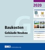 Bild: BKI Baukosten Geb&auml;ude Neubau 2020 - Rudolf M&uuml;ller Verlag