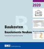 Bild: BKI Baukosten 2020 | Teil 2: Bauelemente Neubau - Rudolf M&uuml;ller Verlag