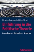 Cover: Einf&uuml;hrung in die Politische Theorie - Kohlhammer