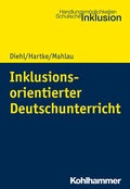 Cover: Inklusionsorientierter Deutschunterricht - Kohlhammer
