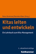Cover: Kitas leiten und entwickeln - Kohlhammer