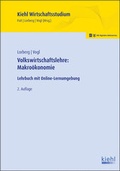 Cover: Volkswirtschaftslehre: Makro&ouml;konomie - Kiehl