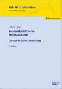 Abbildung von: Volkswirtschaftslehre: Makroökonomie - Kiehl