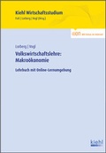 Cover: Volkswirtschaftslehre: Makro&ouml;konomie - Kiehl