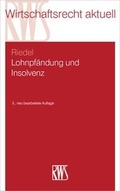 Cover: Lohnpf&auml;ndung und Insolvenz - RWS