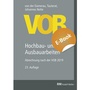 Bild: VOB im Bild - Hochbau- und Ausbauarbeiten - Rudolf M&uuml;ller Verlag