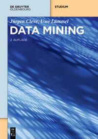 Abbildung von: Data Mining - De Gruyter Oldenbourg