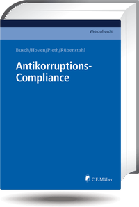 Abbildung von: Antikorruptions-Compliance - C.F. Müller