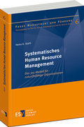 Cover: Systematisches Human Resource Management - Erich Schmidt Verlag