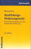Cover: Ausbildungsf&ouml;rderungsrecht - Kohlhammer