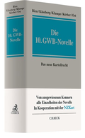 Cover: Die 10. GWB-Novelle - C.H.BECK