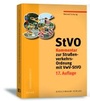 Cover: StVO - Kommentar zur Straßenverkehrs-Ordnung mit VwV-StVO - Kirschbaum