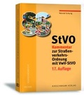 Cover: StVO - Kommentar zur Stra&szlig;enverkehrs-Ordnung mit VwV-StVO - Kirschbaum