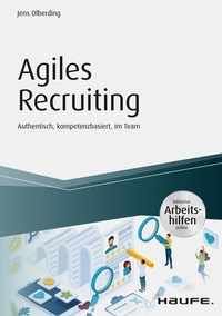 Abbildung von: Agiles Recruiting  - Haufe-Lexware