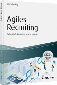 Abbildung von: Agiles Recruiting  - Haufe-Lexware
