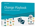 Cover: Change Playbook  - Haufe-Lexware