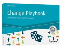 Abbildung von: Change Playbook - Haufe-Lexware