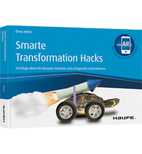 Abbildung von: Smarte Transformation Hacks  - Haufe-Lexware