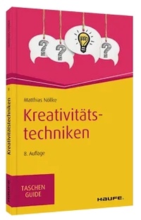 Abbildung von: Kreativitätstechniken - Haufe-Lexware