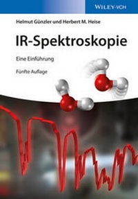 Abbildung von: IR-Spektroskopie - Wiley-VCH