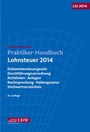Bild: Praktiker-Handbuch Lohnsteuer 2014: LSt 2014 - IDW