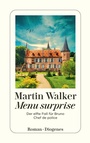 Cover: Menu surprise - Diogenes