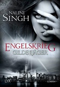 Cover: Gilde der J&auml;ger - Engelskrieg - LYX