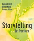 Cover: Storytelling - Das Praxisbuch - Hanser