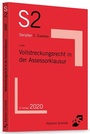Cover: Vollstreckungsrecht in der Assessorklausur - Alpmann Schmidt