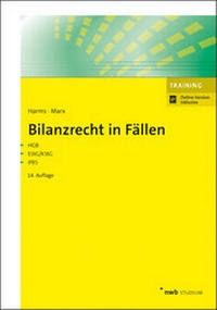 Abbildung von: Bilanzrecht in Fällen - NWB