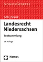Bild: Landesrecht Niedersachsen - Nomos