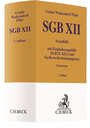 Cover: SGB XII - C.H.BECK