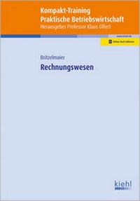 Abbildung von: Kompakt-Training Rechnungswesen - Kiehl