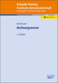 Abbildung von: Kompakt-Training Rechnungswesen - Kiehl