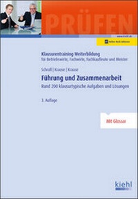 Abbildung von: Führung und Zusammenarbeit - Kiehl