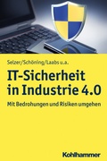 Abbildung von: IT-Sicherheit in Industrie 4.0 - Kohlhammer