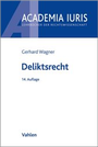 Cover: Deliktsrecht - Vahlen