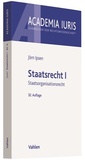 Bild: Staatsrecht I - Vahlen