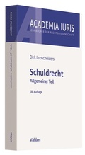 Bild: Schuldrecht - Vahlen