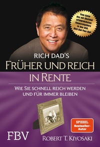 Abbildung von: Früher und reich in Rente - FinanzBuch Verlag