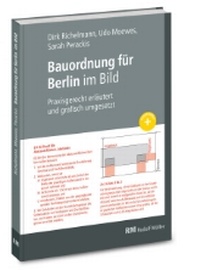 Abbildung von: Bauordnung für Berlin im Bild - E-Book (PDF) - Rudolf Müller Verlag
