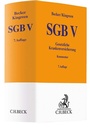 Cover: SGB V - C.H.BECK