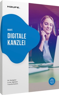 Abbildung von: Haufe Digitale Kanzlei - Haufe-Lexware