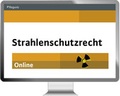 Abbildung von: Strahlenschutzrecht Online - Reguvis Fachmedien