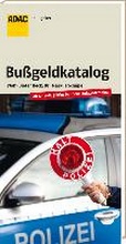 Cover: Der aktuelle Bu&szlig;geldkatalog - ADAC Medien und Reise